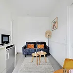 Charming Flat - 1Bdr 2P Rue Saint Maur