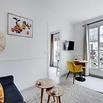 Charming Flat - 1Bdr 2P Rue Saint Maur