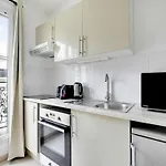 Charming Flat - 1Bdr 2P Rue Saint Maur
