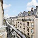 Charming Flat - 1Bdr 2P Rue Saint Maur