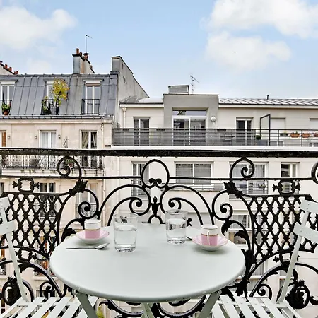 Appartamento Charming Flat - 1bdr 2p Rue Saint Maur