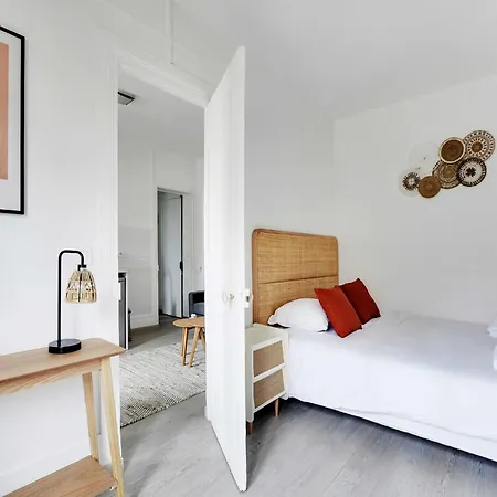 Appartamento Charming Flat - 1bdr 2p Rue Saint Maur